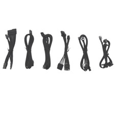 Corsair Individually Sleeved Type-5 PSU Cables – For RMx Shift, SF-L, SF Series picture