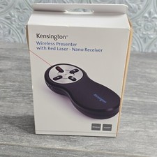Kensington Wireless Presenter, Presentation Pointer K33271WW picture