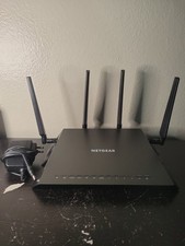 NETGEAR Nighthawk X4S R7800 AC2600 WiFi Router OpenWrt Tested picture
