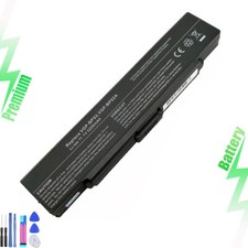 Battery for   Vaio VGP-BPS2 VGP-BPS2B VGP-BPS2C VGP-BPS2A 11.1V 5200mA picture