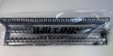 iWillink Cat7 48-Port Shielded RJ45 Patch Panel 2U 19” Rackmount 10Gbps picture