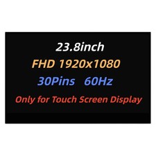 MV238FHM-K11 New LCD Replacement Touch Screen Display Panel FHD 23.8