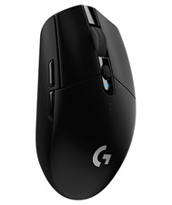 Logitech G305 Wireless Optical Tracking Gaming Mouse, Black Color picture