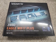 GIGABYTE Z890 EAGLE WIFI7 PLUS ATX Motherboard Intel LGA1851 DDR5 WiFi 7 picture
