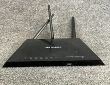 Netgear Nighthawk R7350 AC2400 Smart WiFi Router Dual Band Used picture