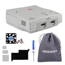 Retroflag Dream Case for Raspberry Pi 5, with Cooling Fan and Aluminum Heatsi... picture