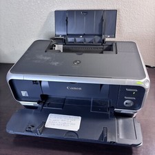 Canon PIXMA iP4000 Digital Photo Inkjet Printer - Blue - Rare - Tested picture