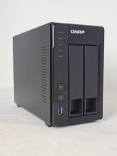 QNAP TS-251+ 2-Bay Turbo NAS Intel Celeron Quad Core 2Ghz 2GB Ram HDMI Dual GbE  picture