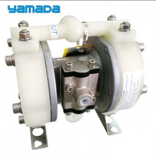 YAMADA DP-10BPT Air Operated Diaphragm Pump New FedEx or DHL picture