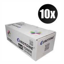 10X ECO Eurotone Toner BLACK For Canon EP-65 Lasershot LBP-2000 picture