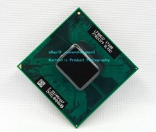 Intel Core 2 Duo T7600 2.33GHz Dual-Core 4M (SL9SD) PBGA479 Notebook Processor picture