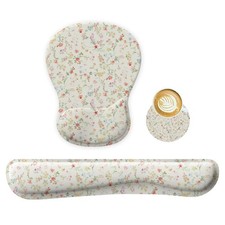 WINTOJO Wrist Rest Support for Mouse Pad Keyboard dimensione normale, Km-39 picture