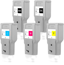 PFI-207 Ink Cartridges for Canon imagePROGRAF iPF 680/685/780/785 BK/MK/C/M/Y picture