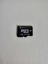 NEW GENUINE DELL 1GB, Micro SD Card, 64 BitMICRO SD 1GB 7.1.5 64B P/N FPR78 picture
