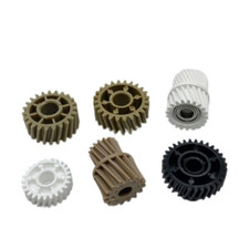 6PCS Fuser Drive Gear Kit for Konica Minolta C652 C452 C552 C451 C550 C650 picture