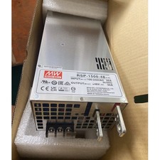 1PC New For Mean Well RSP-1500-48 48V 32A Power Supply  picture