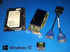 HP Pavilion Slimline s5510y Windows 10 Home 64 Kit 500GB Hard Drive + Video Card picture
