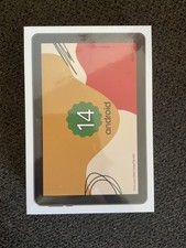 AUMI OS Tablet 10.1 Inch Android 14 Black Octa-core ARM CortexTM-A55 Model C10 picture