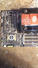 ASUS SABERTOOTH X58 ATX Motherboard LGA1366 DDR3 TUF Gaming PCIe USB3.0 picture