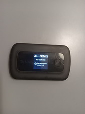 Verizon ORBIC Speed RC400L MOBILE HOTSPOT WiFi MIFI MODEM BLACK picture
