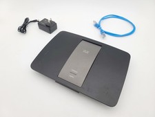 CISCO LINKSYS AC1200 SMART WI-FI WIRELESS DUAL-BAND ROUTER EA6300 V1 W ADAPTER picture