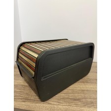 Vintage 1983 Floppy Disk Organizer – Microcomputer Accessories Inc picture