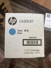 HP Laserjet CF500-00906 Cyan New picture