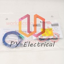 1PCS NEW PEPPERL + FUCHS NCB2-V3-N0-2M sensor  #US picture