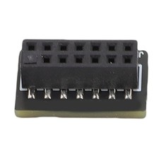 TPM 2.0 Module TPM 2.0 Encryption Security Module 14Pin SPI Interface For picture