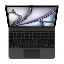 Apple Magic Keyboard Case for iPad Air 13-Inch M2 and M3, Black, USB-C picture