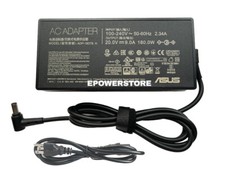 20V 180W AC Charger Adapter For ASUS ROG Zephyrus G14 GA401Q GA401QH-211.ZG14BL picture
