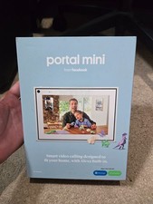 Portal Mini from Facebook picture
