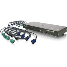 IOGEAR GCS1808KITU Combo KVM Switch picture