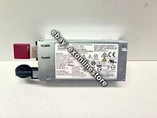 775595-B21 - HPE 900W AC/240V DC Gold Power Input Module 830219-001 HSTNS-PL48-B picture