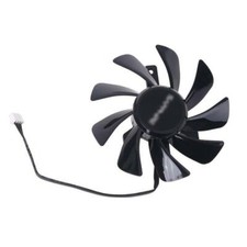 Cooler Fan For Sapphire RX 570 RX 470D Radeon ITX T129215SU 85mm Graphics Card picture