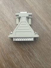 Micro Connectors Serial Adapter DB9 Female to DB25 Male (G01-105M) picture