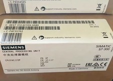 1PC New Siemens 6ES7314-6CH04-0AB0 CPU Module 6ES7 314-6CH04-0AB0 Fast ship picture