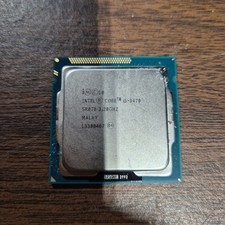 Intel Core i5-3470 Processor (3.2 GHz, 4 Cores, LGA 1155) - SR0T8 picture