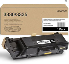 Phaser 3330/WorkCentre 3345/3335 High Capacity Toner Cartridge (Black) - Compati picture