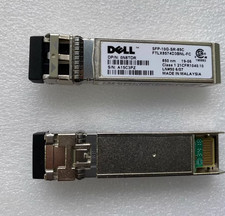 1Pcs Dell FTLX8574D3BCL-FC 0C5RNH 10G Multimode SFP+ SR Transceiver Original picture