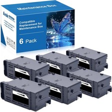 Compatible C9345 Ink Maintenance Box Replacement for ET-16600 ET-16650 ET-5800 picture