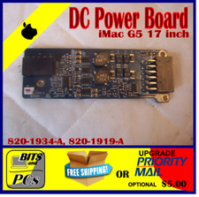 Apple iMac 17in iSight DC Power Board 820-1934-A picture