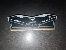 Team T-Force Delta RGB 16GB 288-Pin PC RAM DDR5 6000 (PC5 48000) Desktop Memory picture