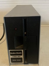 Radio Shack TRS-80 Mini Disk  Ext Floppy Drive floppy disc controller untested picture