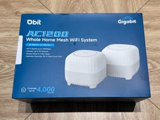 DBIT AC1200 Whole Home Mesh WiFi System, Covers up to 4,000 Sq Ft, Dual-Band... picture