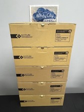 Katun 47551 Compatible For Konica WB-P05 (A4Y5WY1) Lot of 5 Waste Container New picture