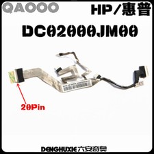 DC02000JM00 Lvds Cable For HP EliteBook 2530P Lcd Lvds Cable 20Pin picture
