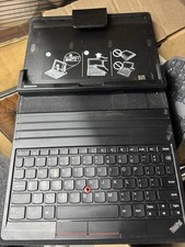 Lenovo 0A36370 ThinkPad Tablet Keyboard Folio Case Cover picture