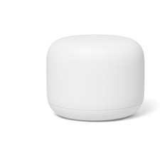 Google Nest Wifi AC2200 Mesh Router H2D GA01144-US Snow - Used Very Good picture