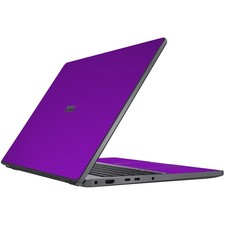 LidStyles Metallic Laptop Skin Protector Decal Dell Pro 16 picture
